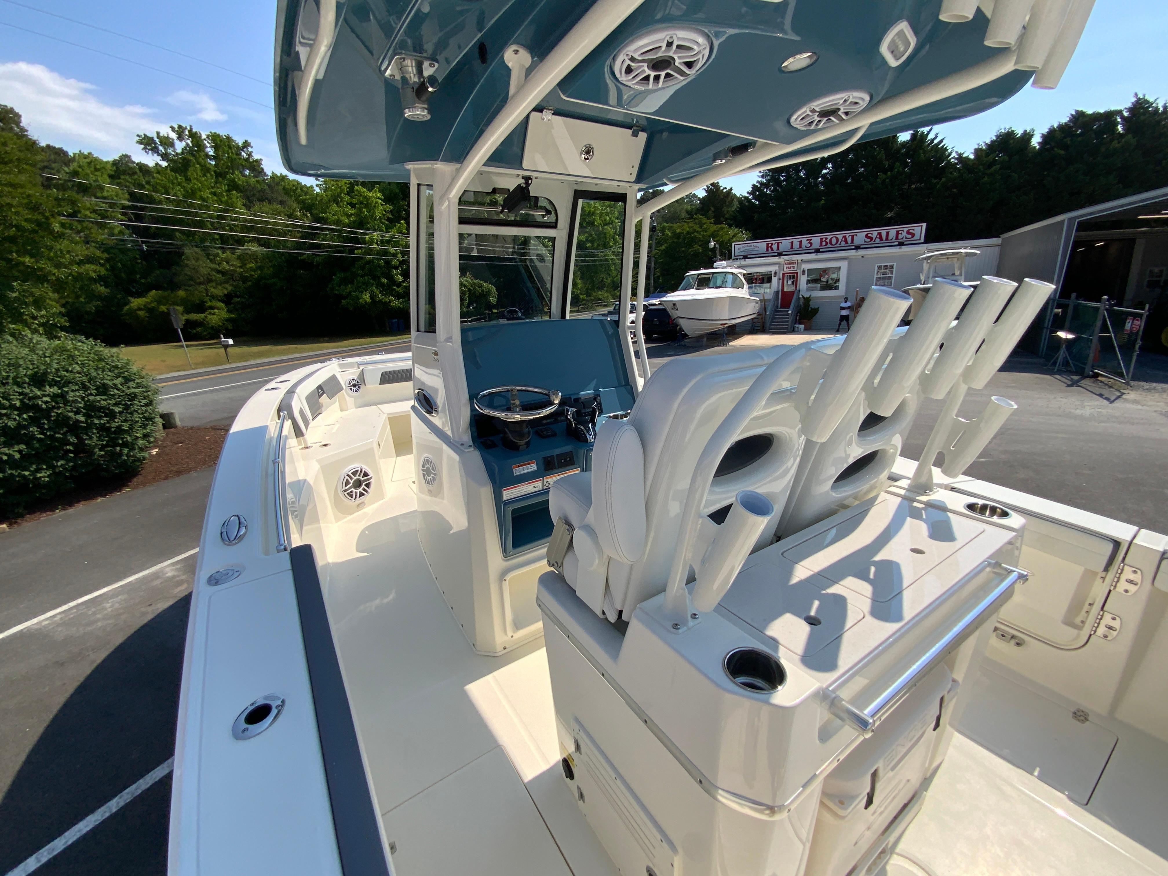 2025 Cobia 265 Center Console-26