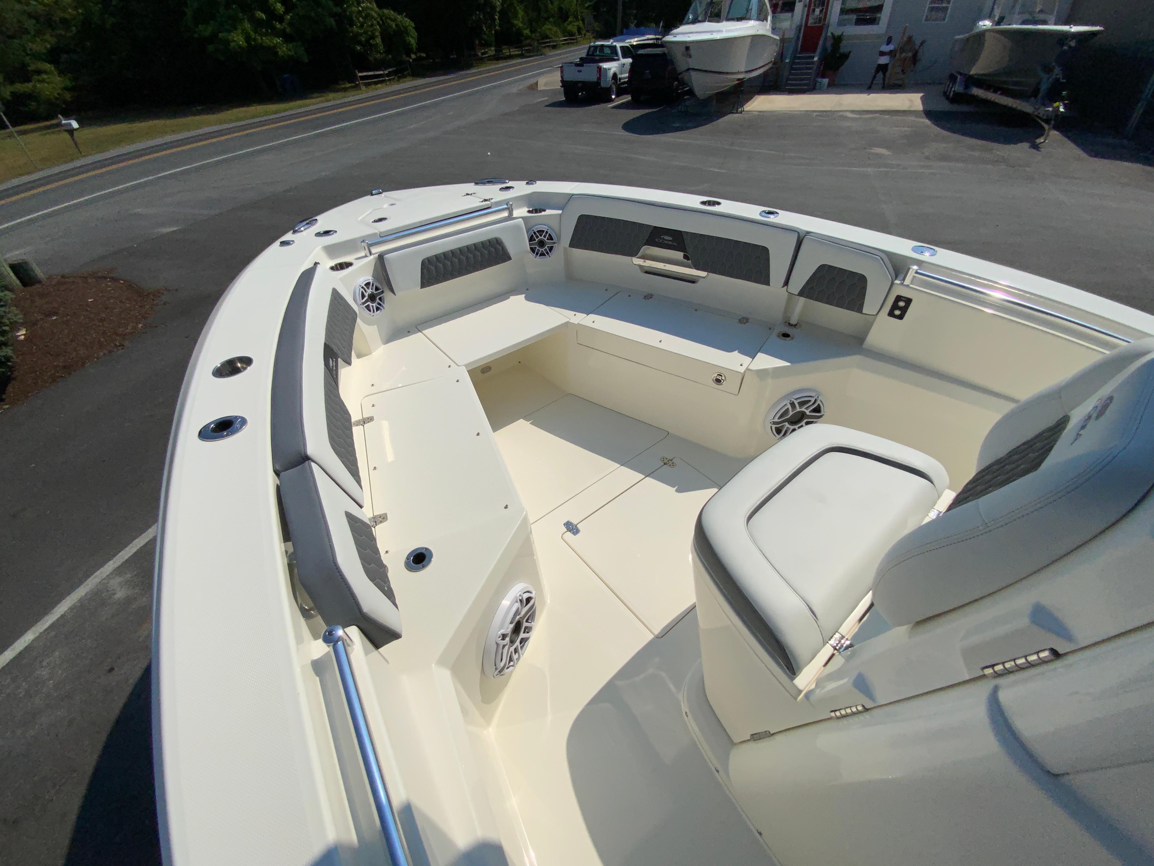 2025 Cobia 265 Center Console-33