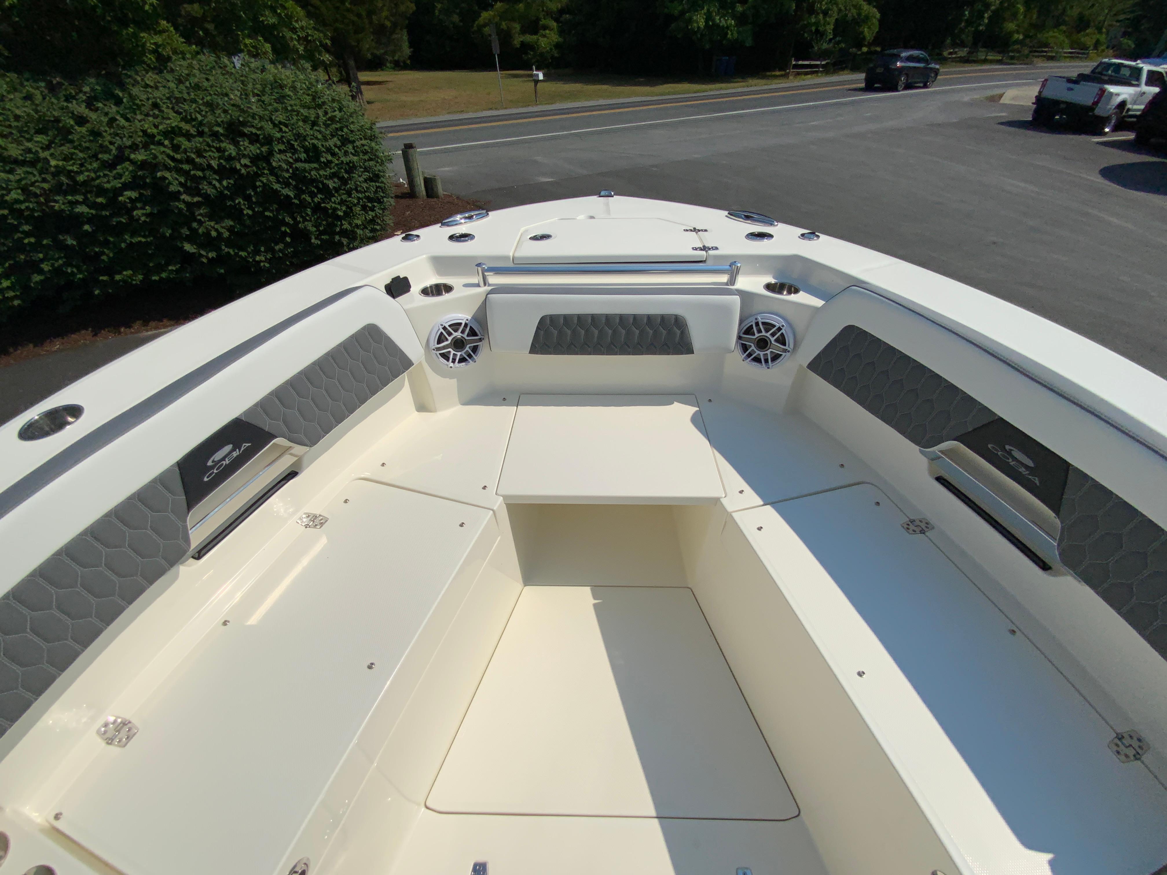 2025 Cobia 265 Center Console-35