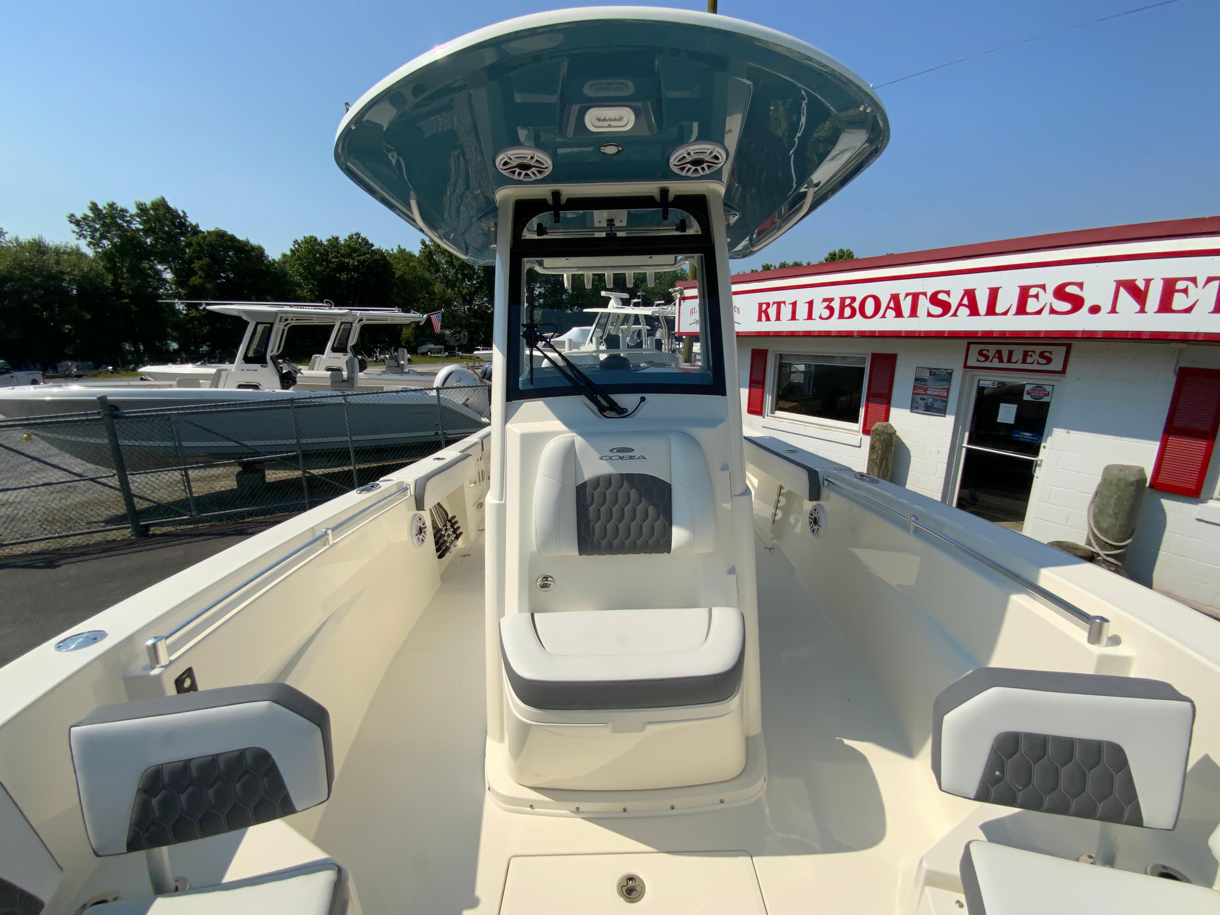 2025 Cobia 265 Center Console-42