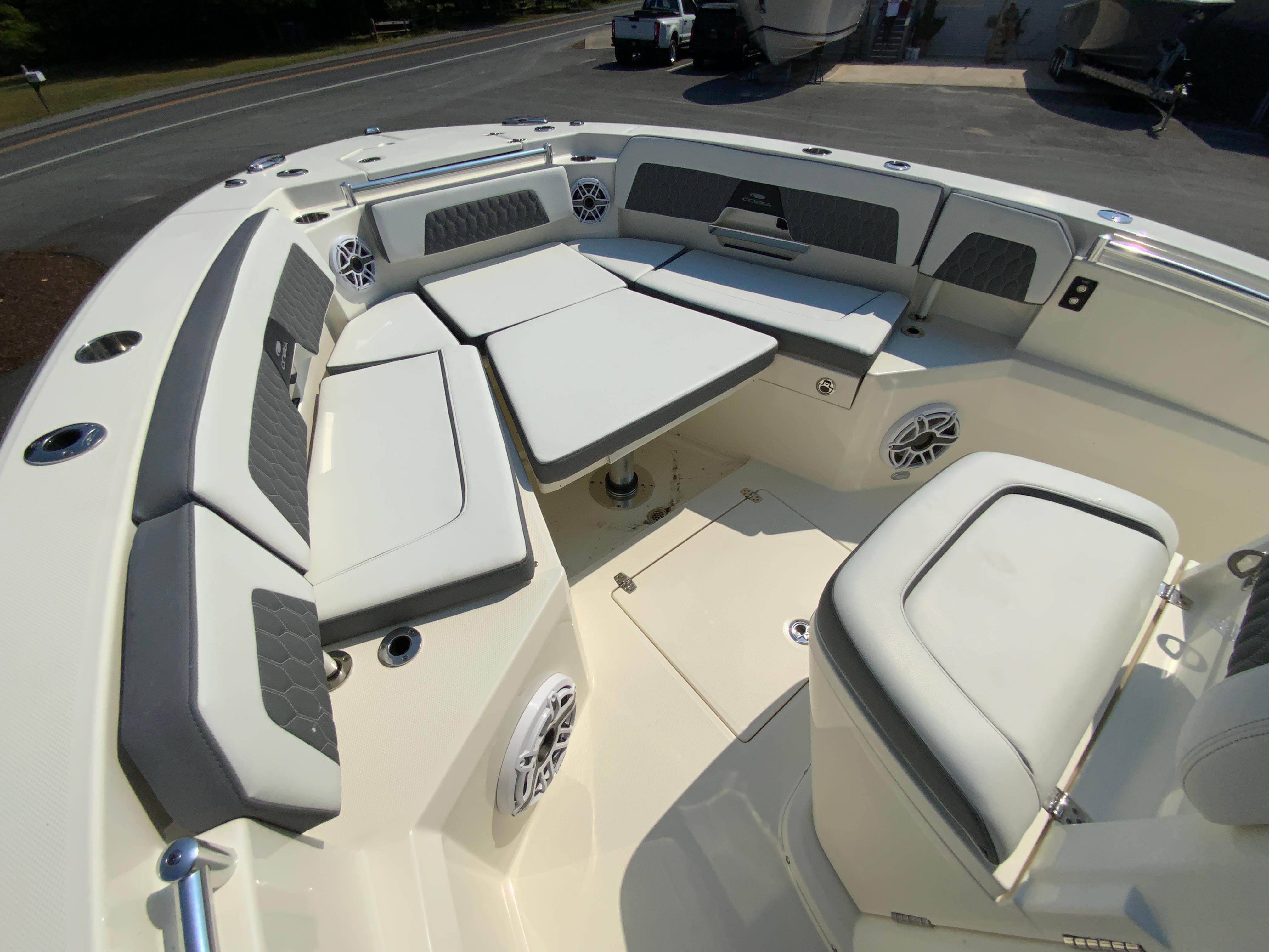 2025 Cobia 265 Center Console-45