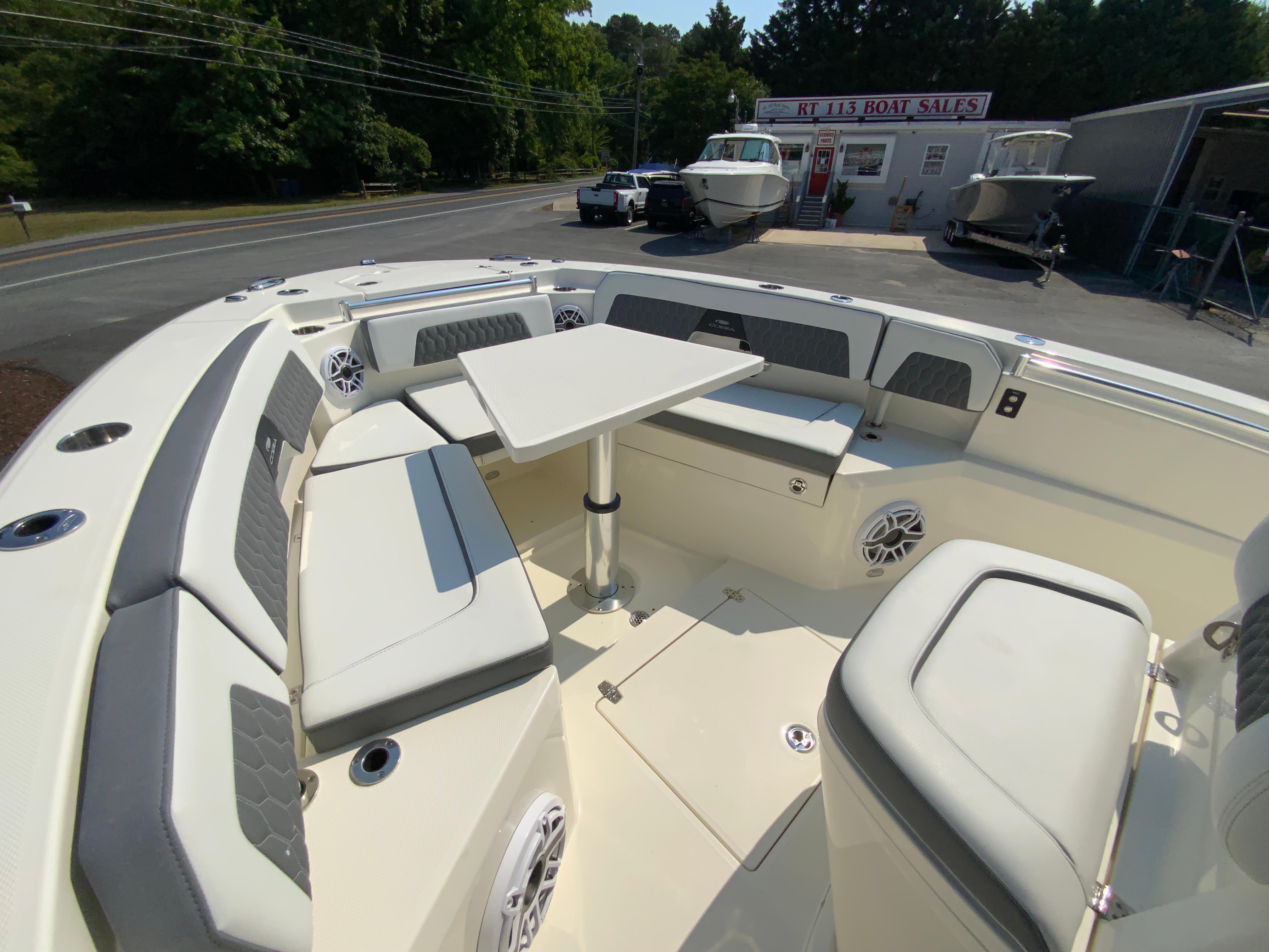 2025 Cobia 265 Center Console-46