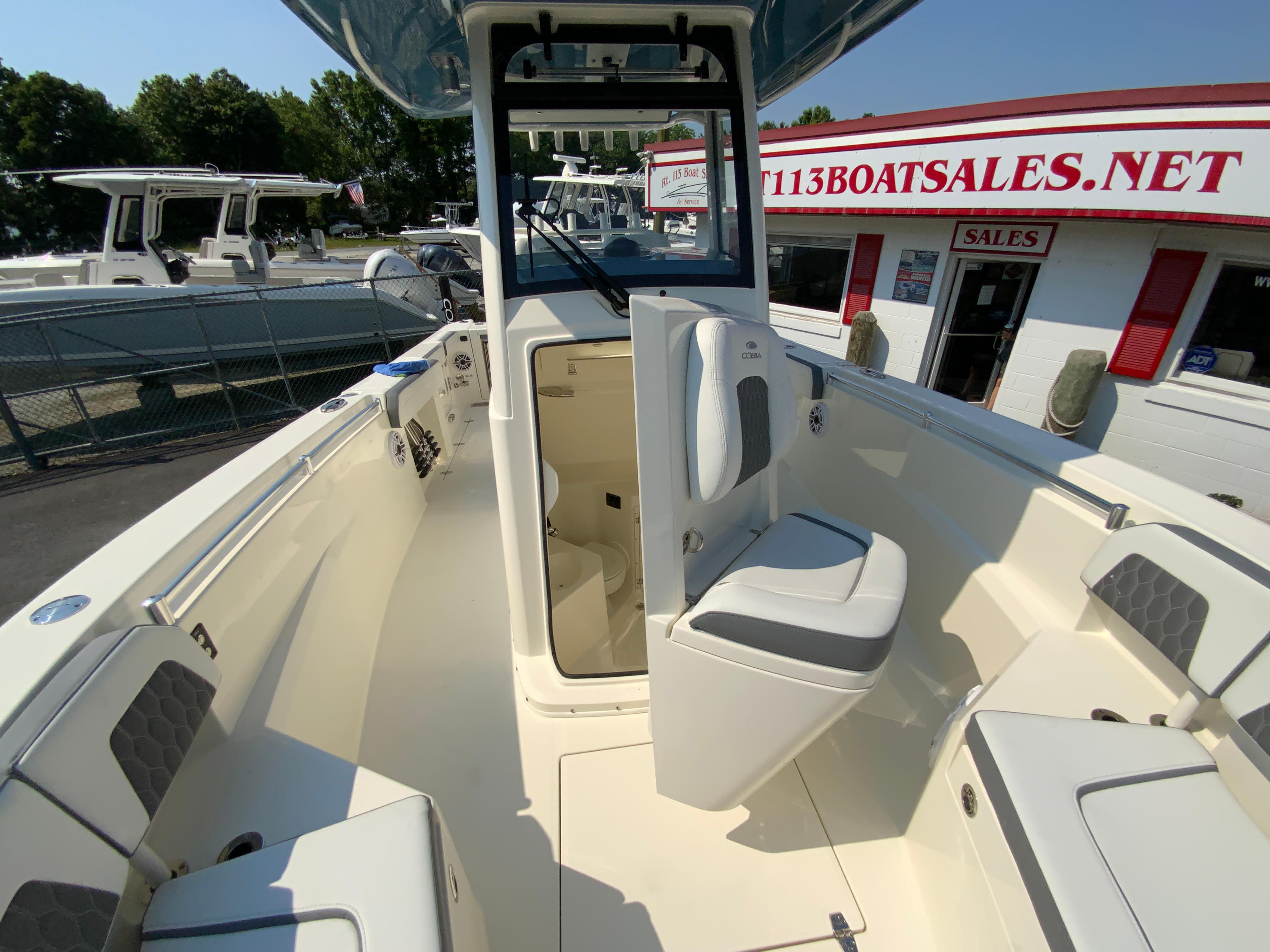 2025 Cobia 265 Center Console-47