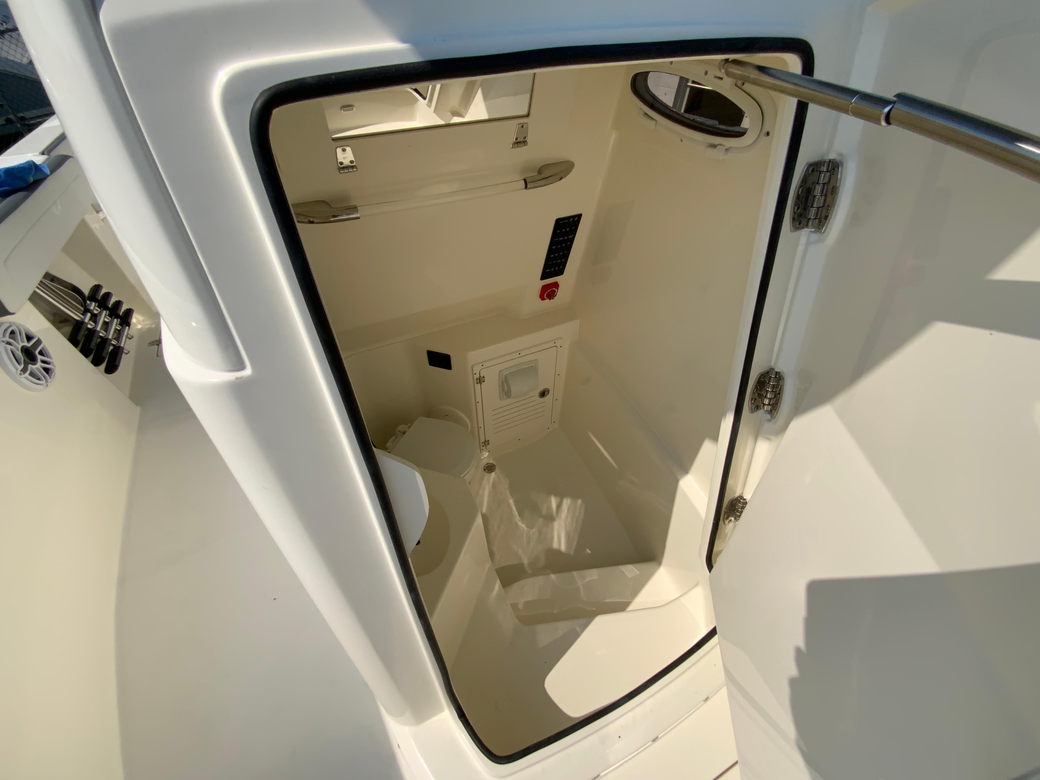 2025 Cobia 265 Center Console-48