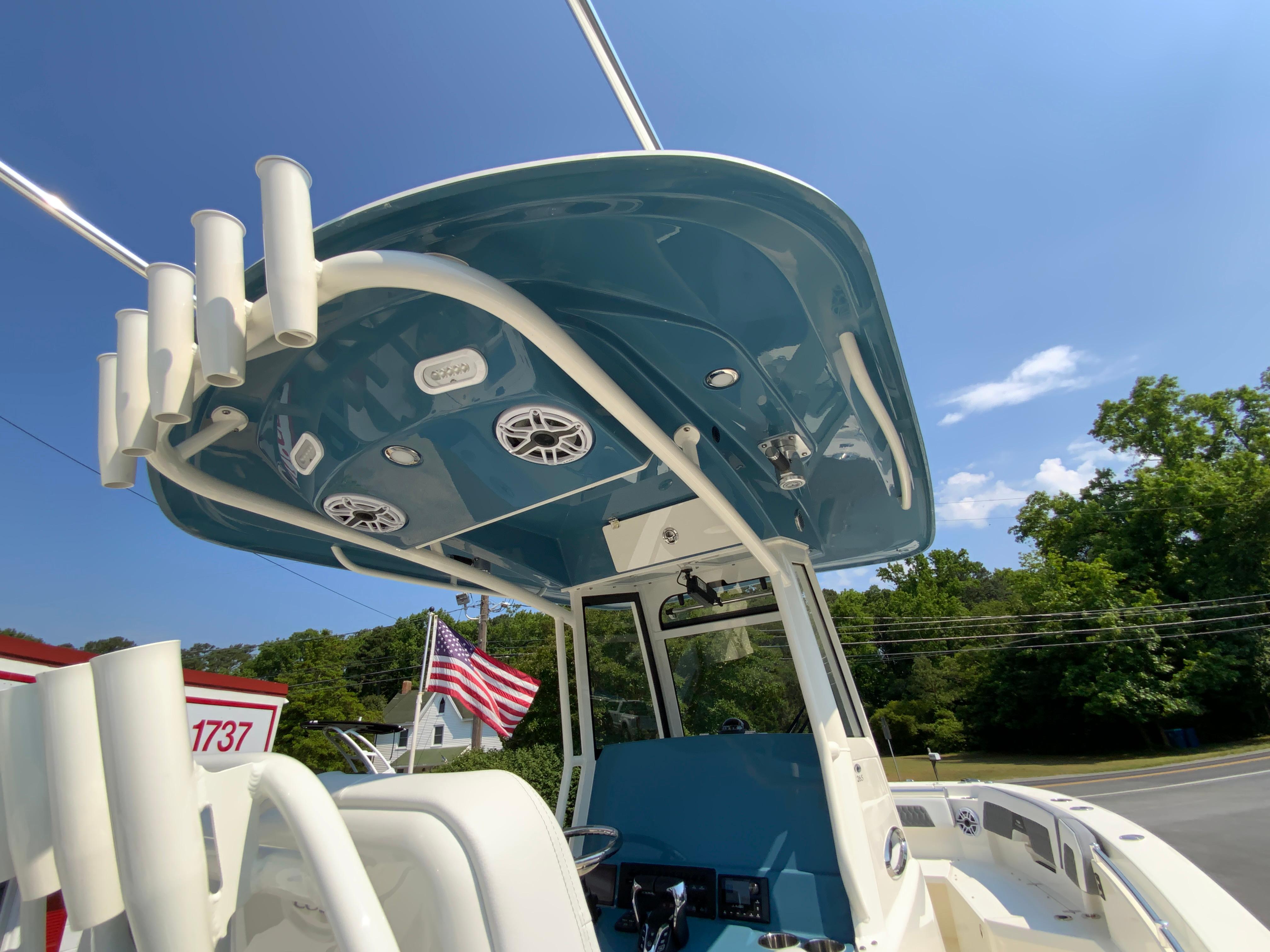 2025 Cobia 265 Center Console-59