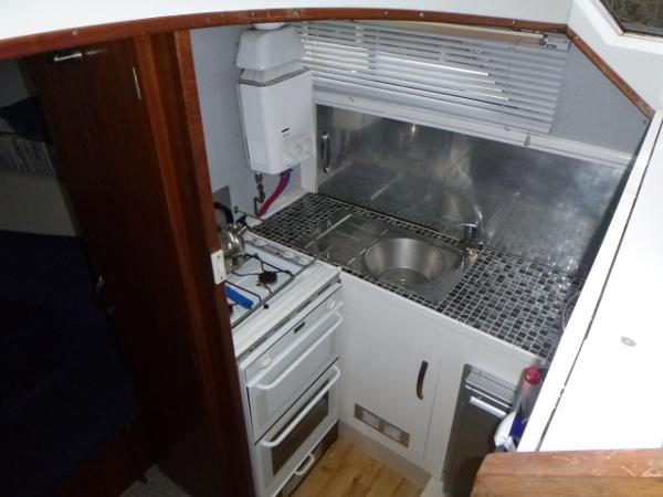 Broom 35 European