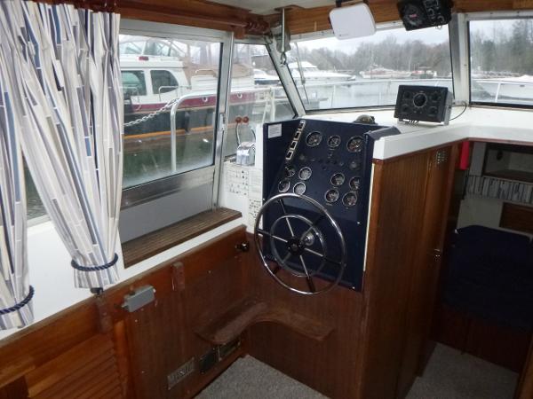 Broom 35 European