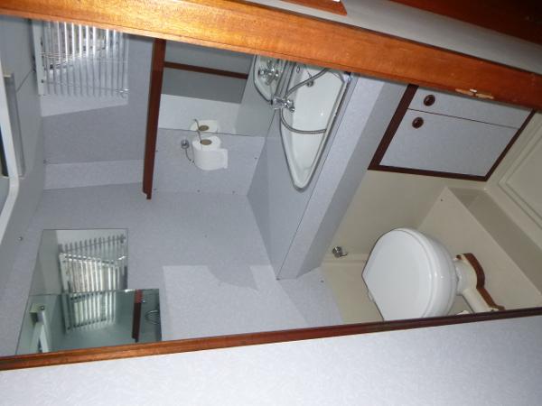 1975 Broom 35 European