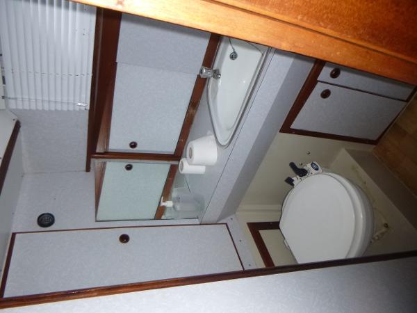 1975 Broom 35 European