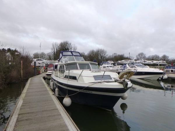 Broom 35 European