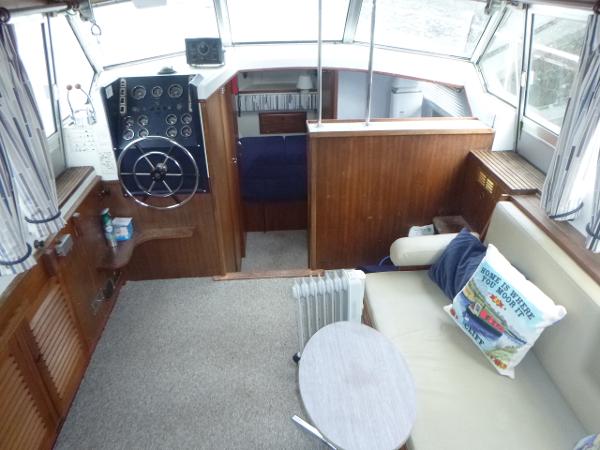 Broom 35 European