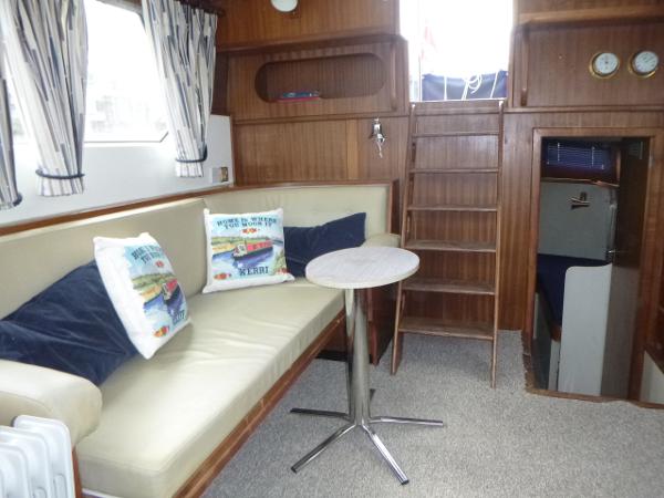 Broom 35 European