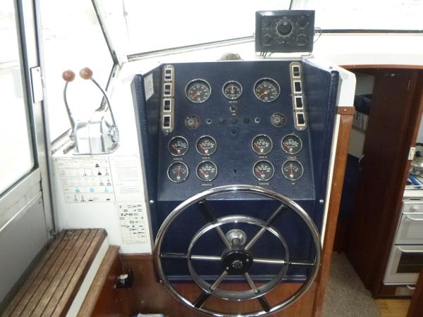 Broom 35 European