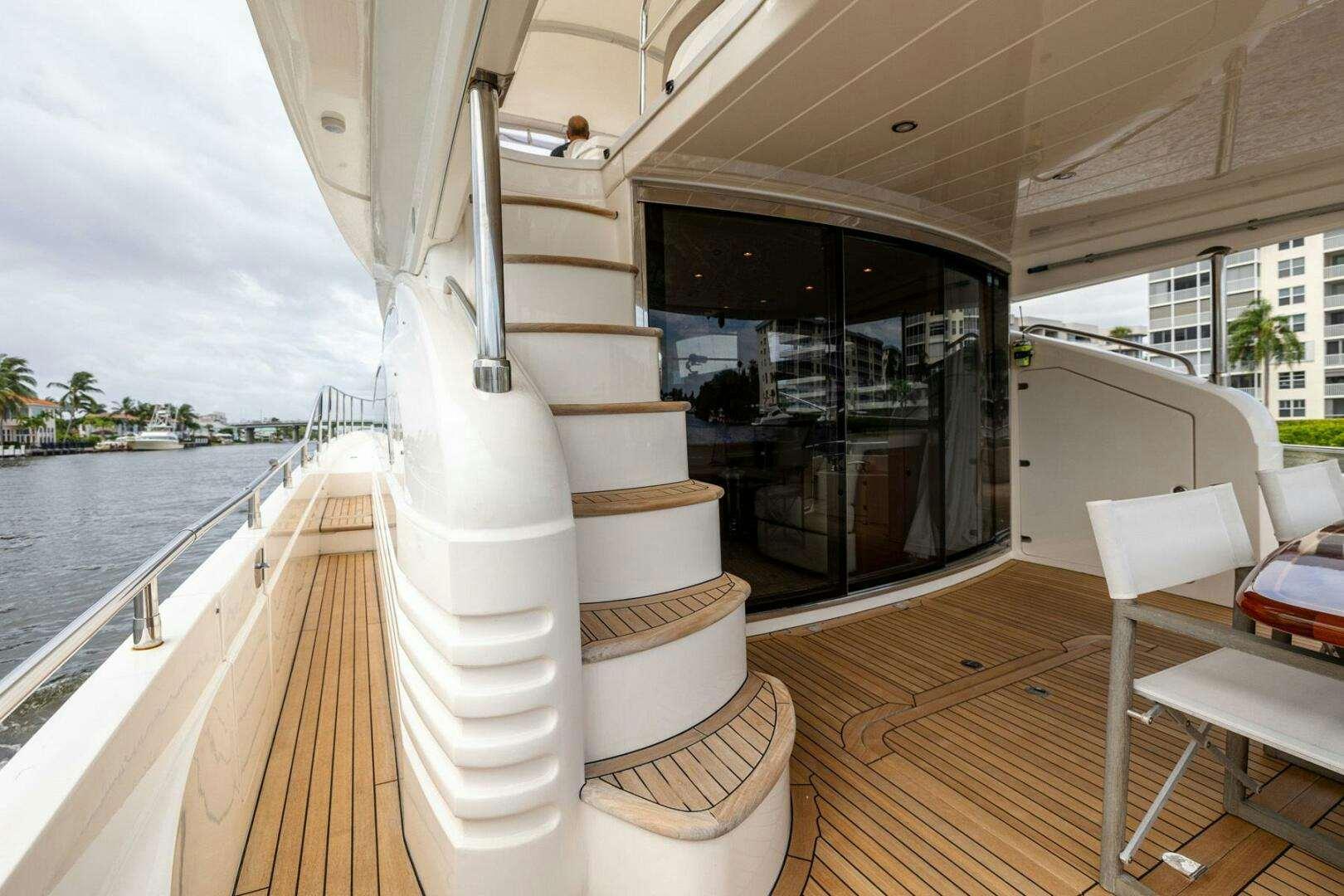 Trinity Yacht Photos Pics 