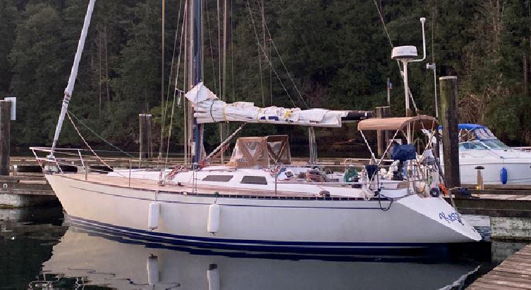 baltic 38 yachts for sale