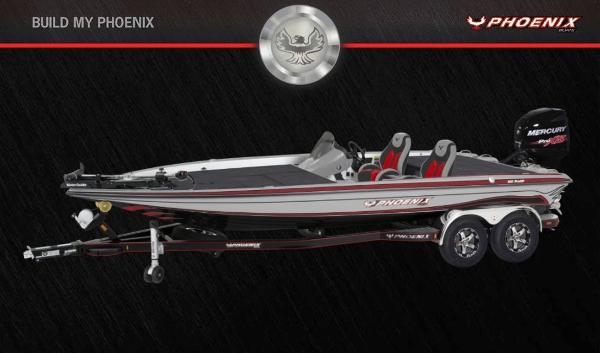 2021 Phoenix boat for sale, model of the boat is 920 Elite & Image # 1 of 1