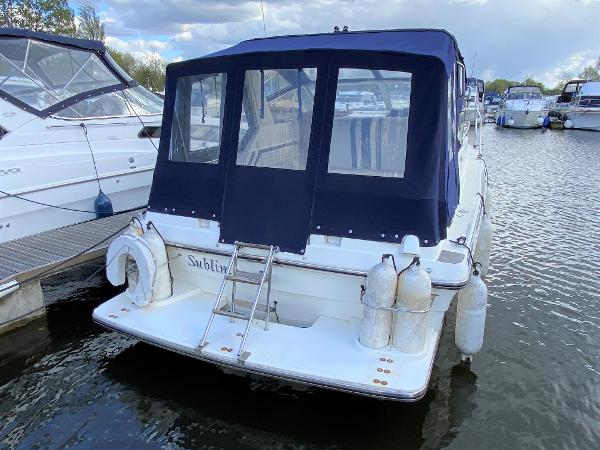 Fairline Sunfury 26