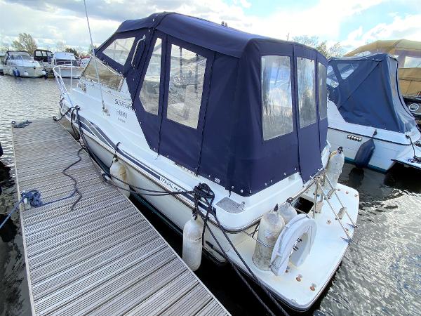 Fairline Sunfury 26