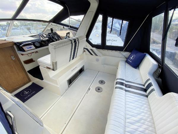 Fairline Sunfury 26