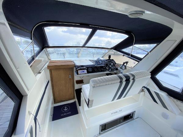 Fairline Sunfury 26