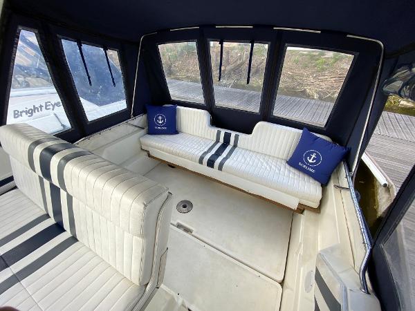 Fairline Sunfury 26