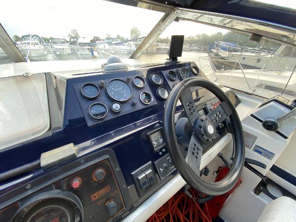 Fairline Sunfury 26