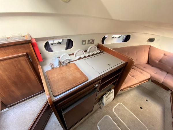 Fairline Sunfury 26