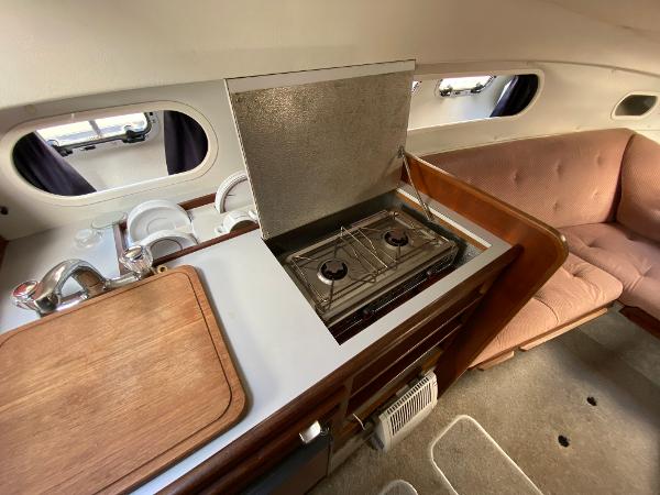 Fairline Sunfury 26