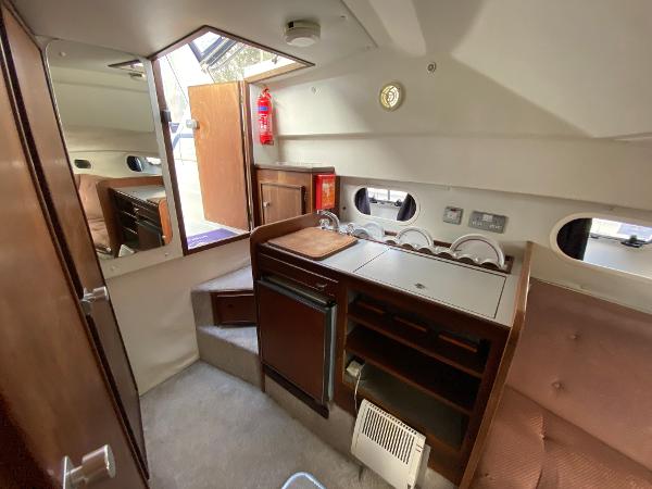 Fairline Sunfury 26