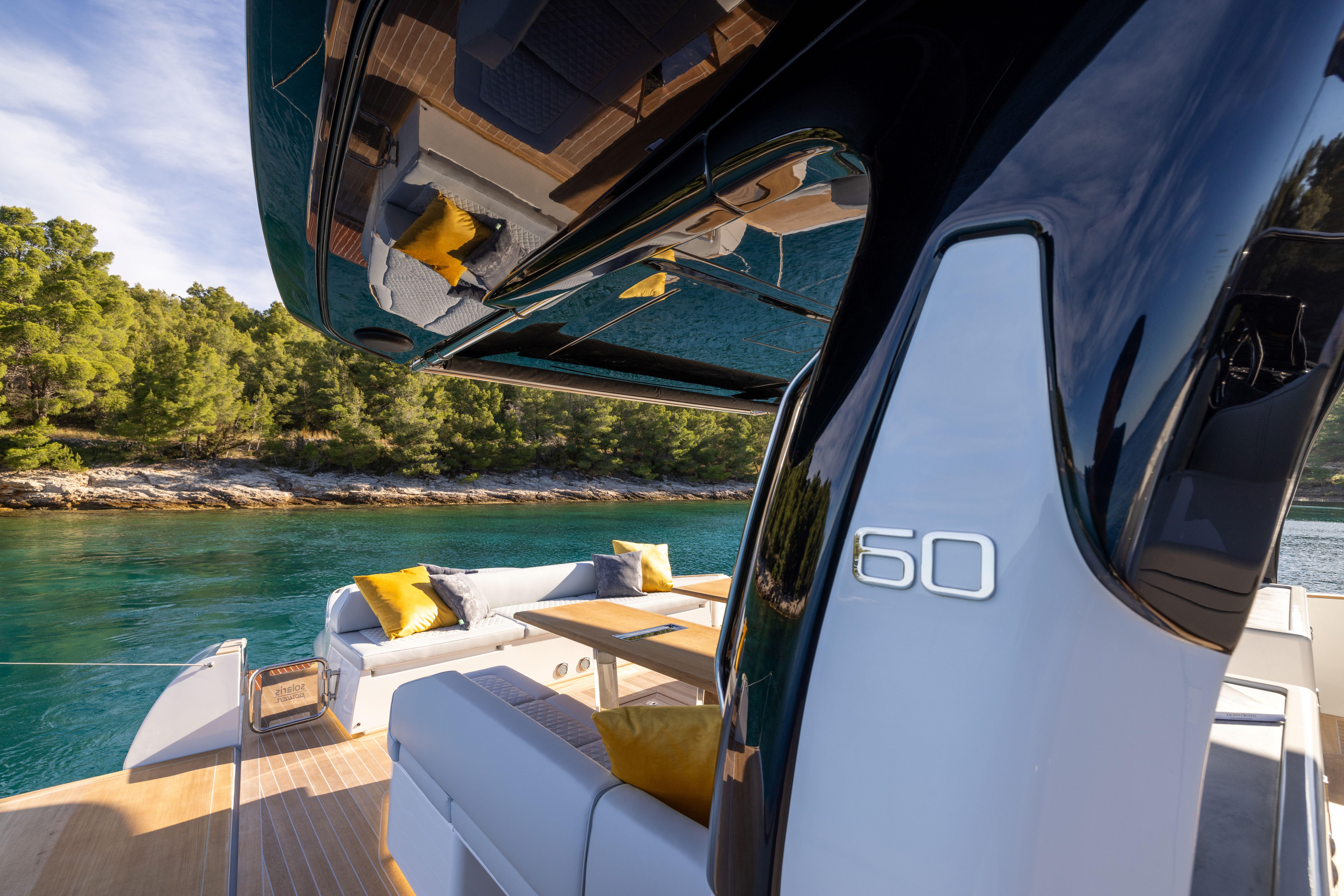 2025 Solaris Power 60 Open | SeaNet Yachts
