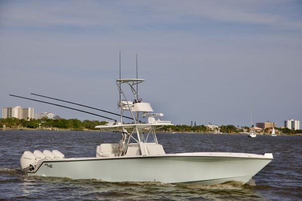 Photo of 2024 SeaVee 39'