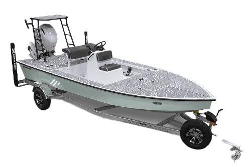 2026 Xpress Skiff 185 - Yowell's Boat Yard | Waco, Texas