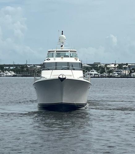 Pacific Mariner 65 Abracadabra- Profile