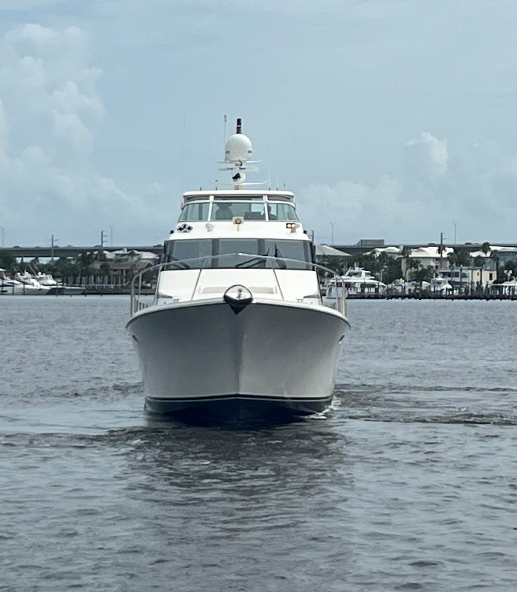 Abracadabra Yacht for Sale, 65 Pacific Mariner Yachts Stuart, FL