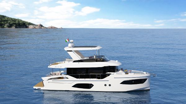 2025 • Absolute • 53 Navetta • 