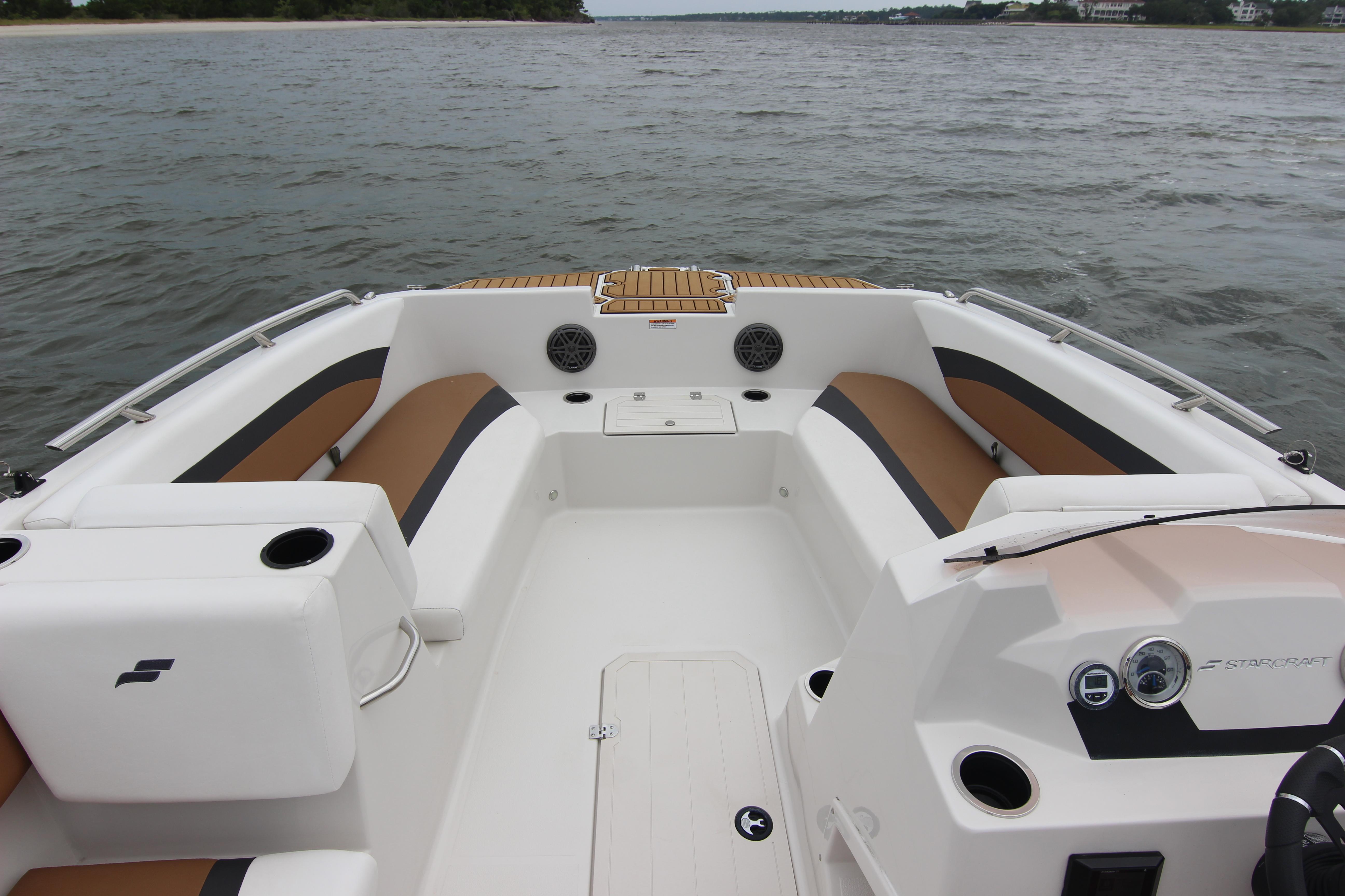 2021 Starcraft SVX 171 OB | Yachts360