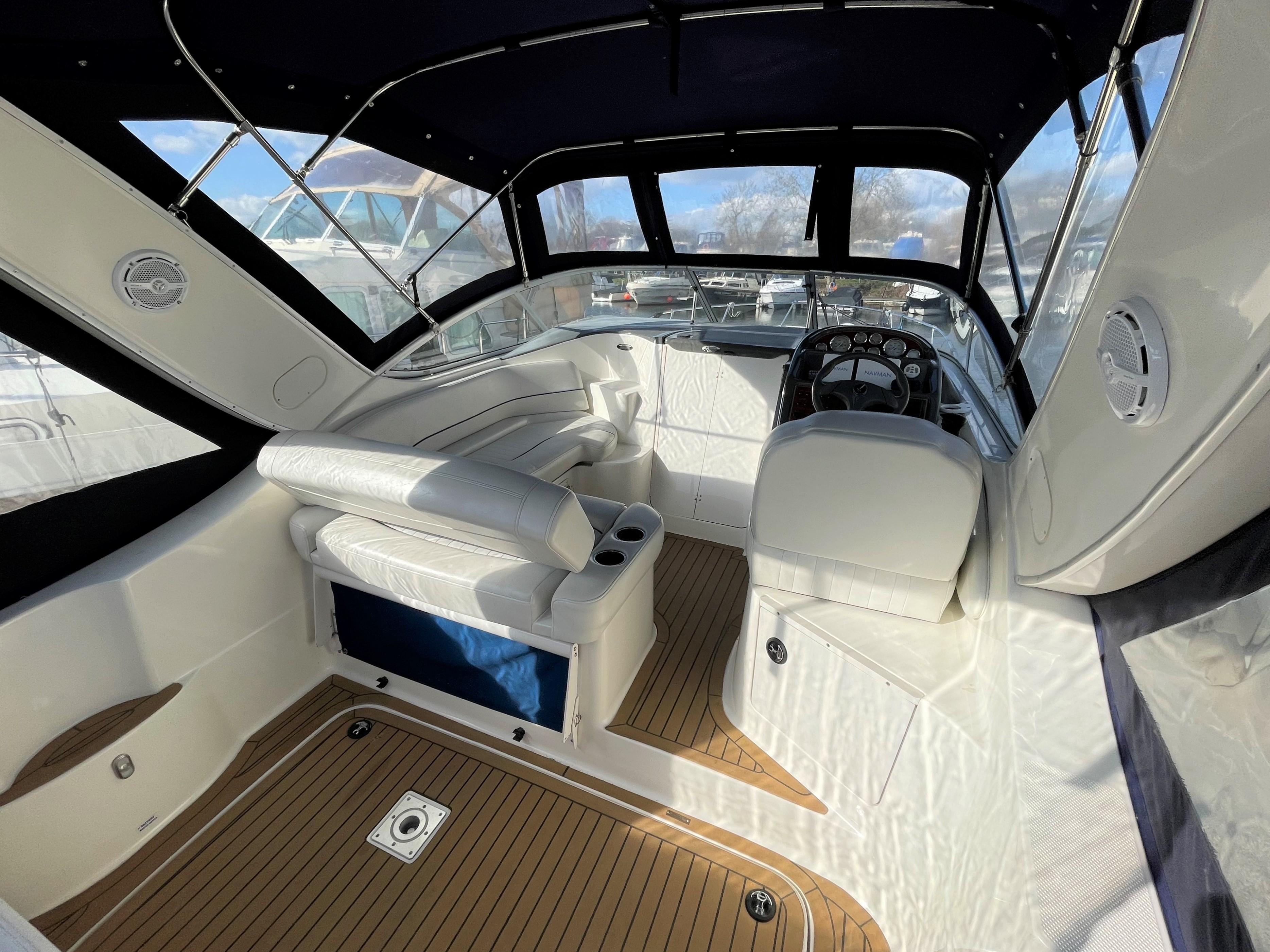 2005 Bayliner 285