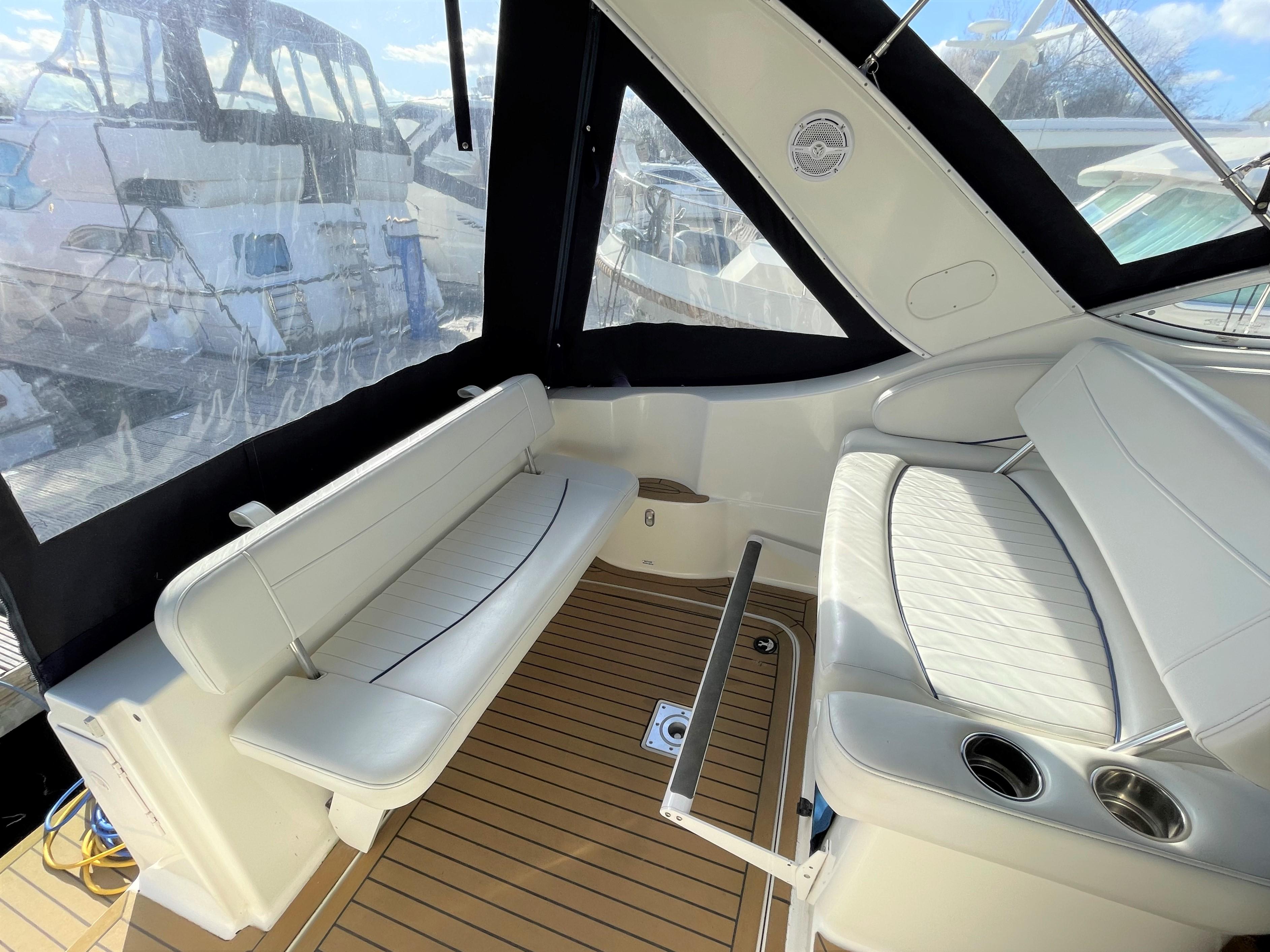 2005 Bayliner 285