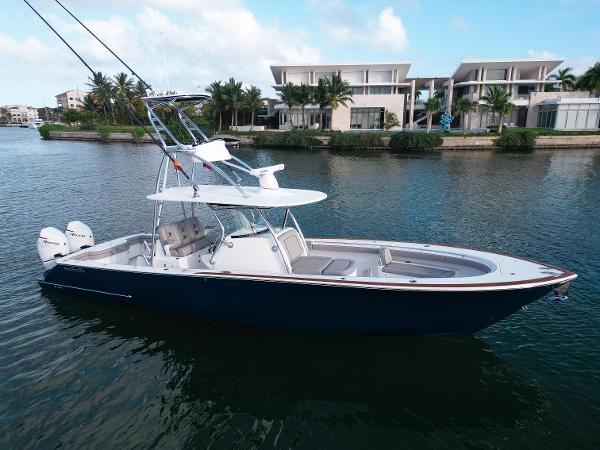2023 valhalla boatworks v-37
