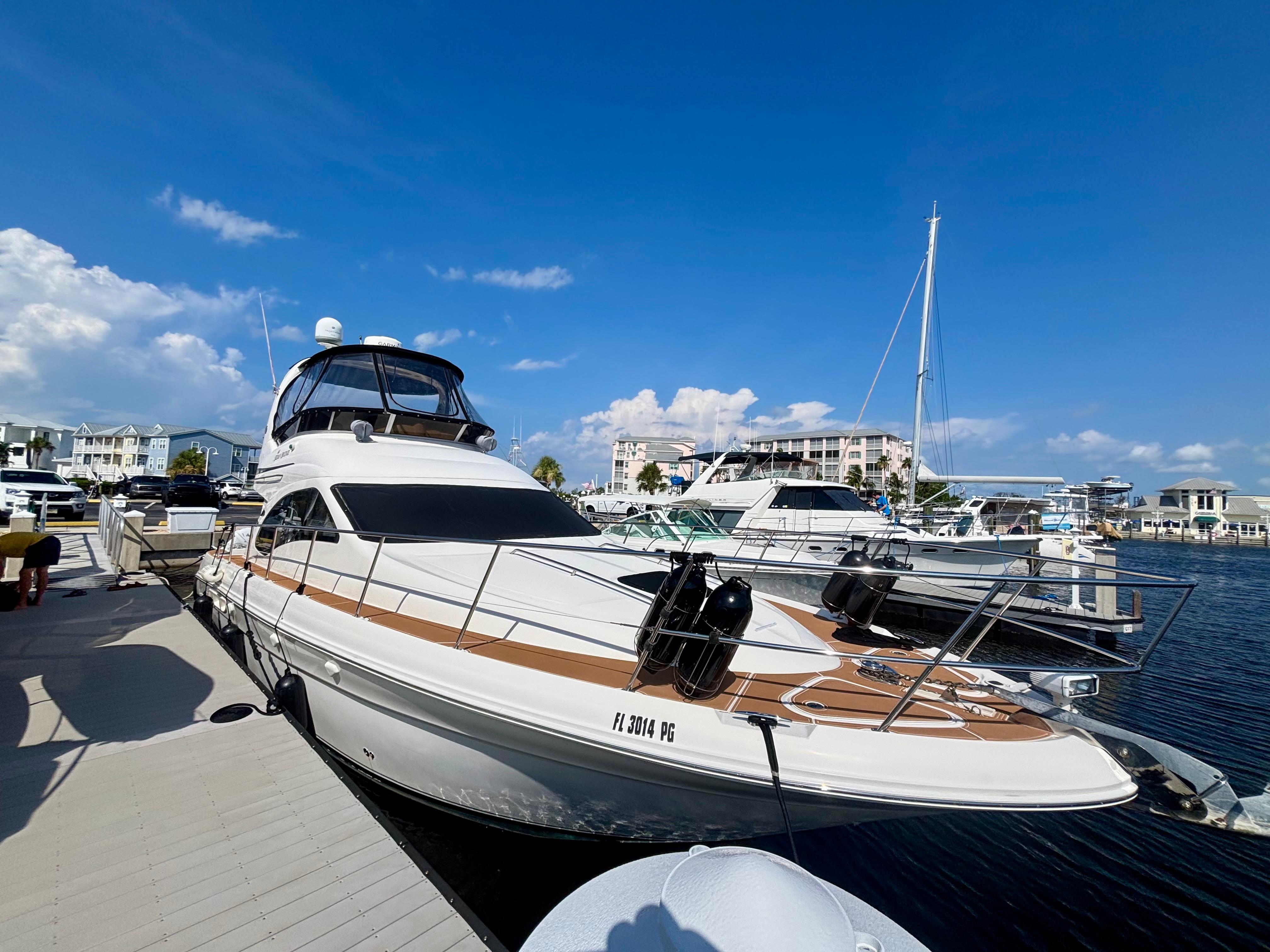 32 ft Sea Ray 2020