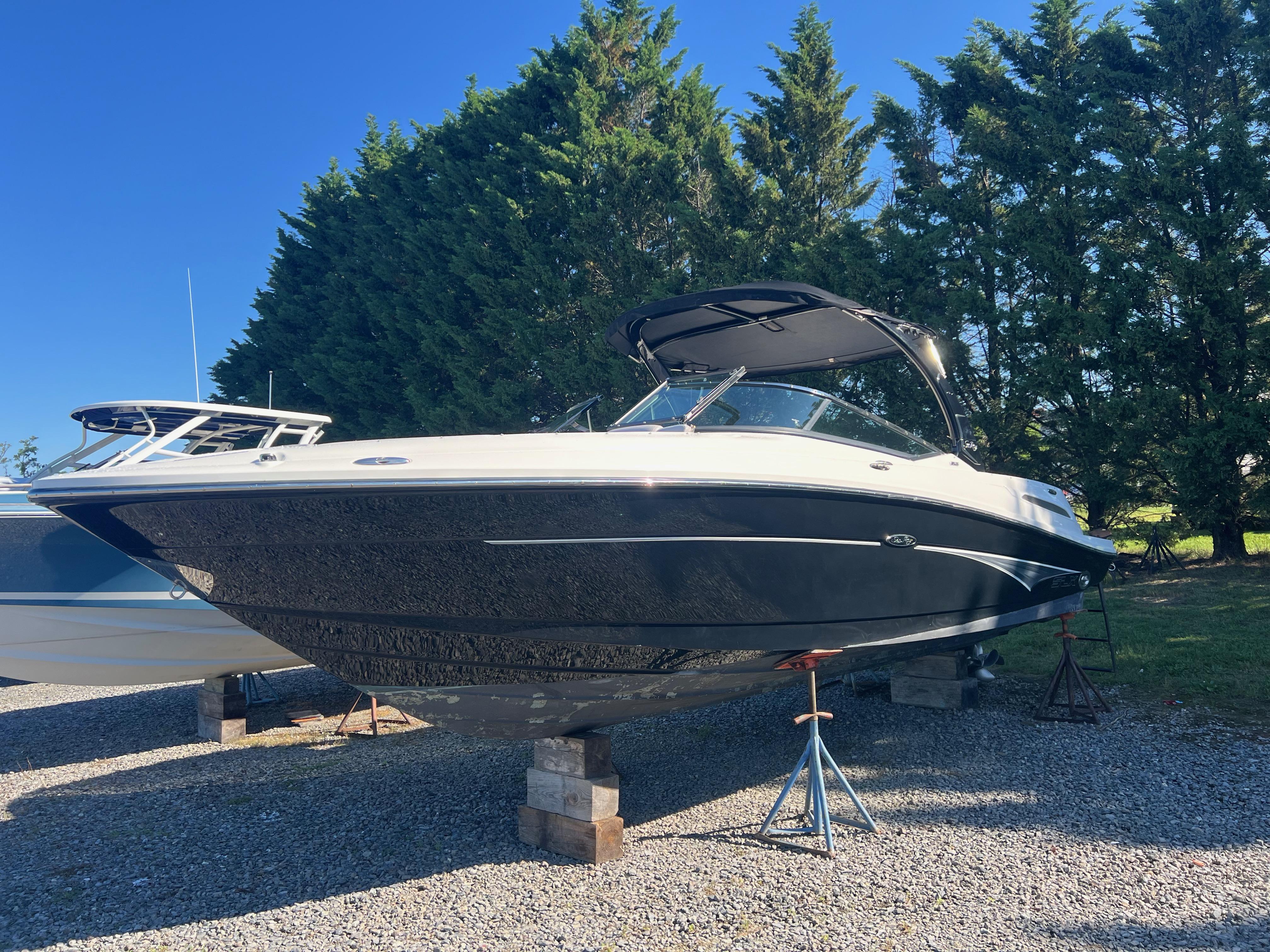 2012 Sea Ray 250 SLX