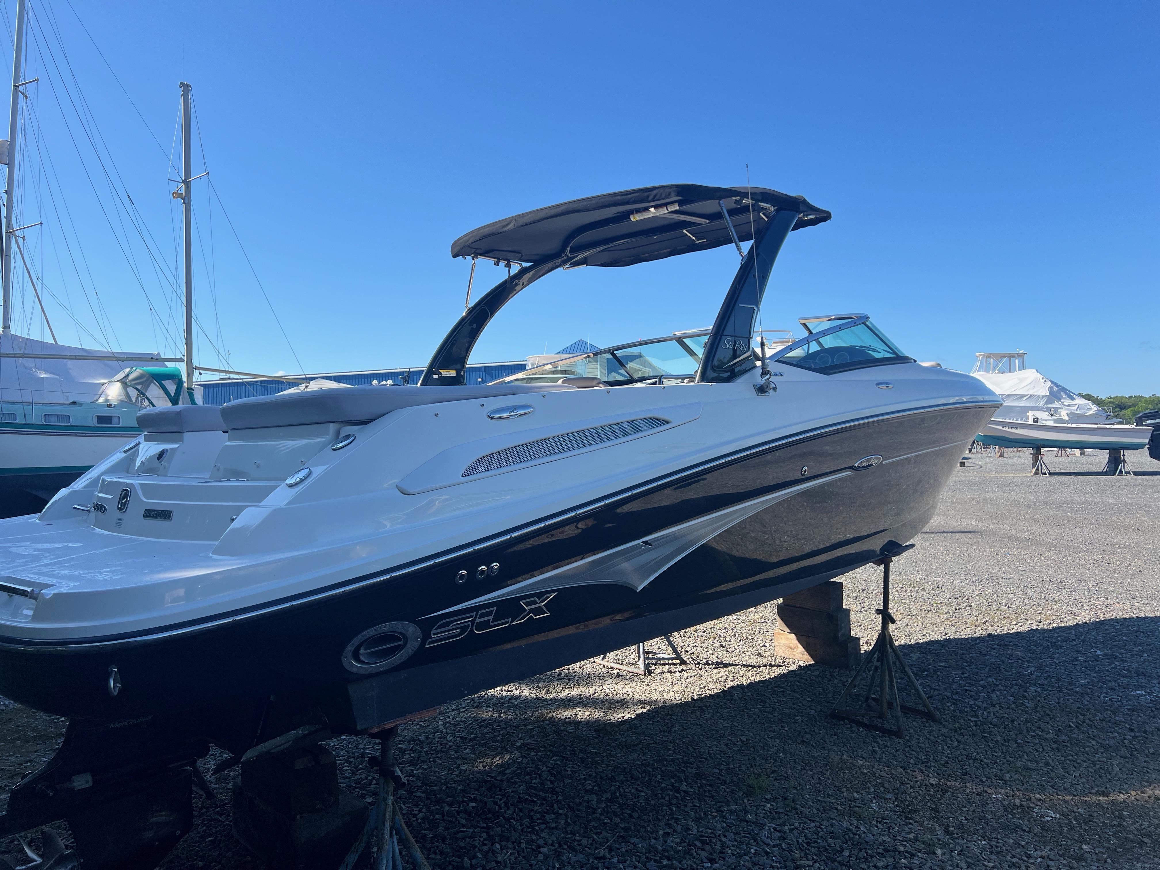 2012 Sea Ray 250 SLX