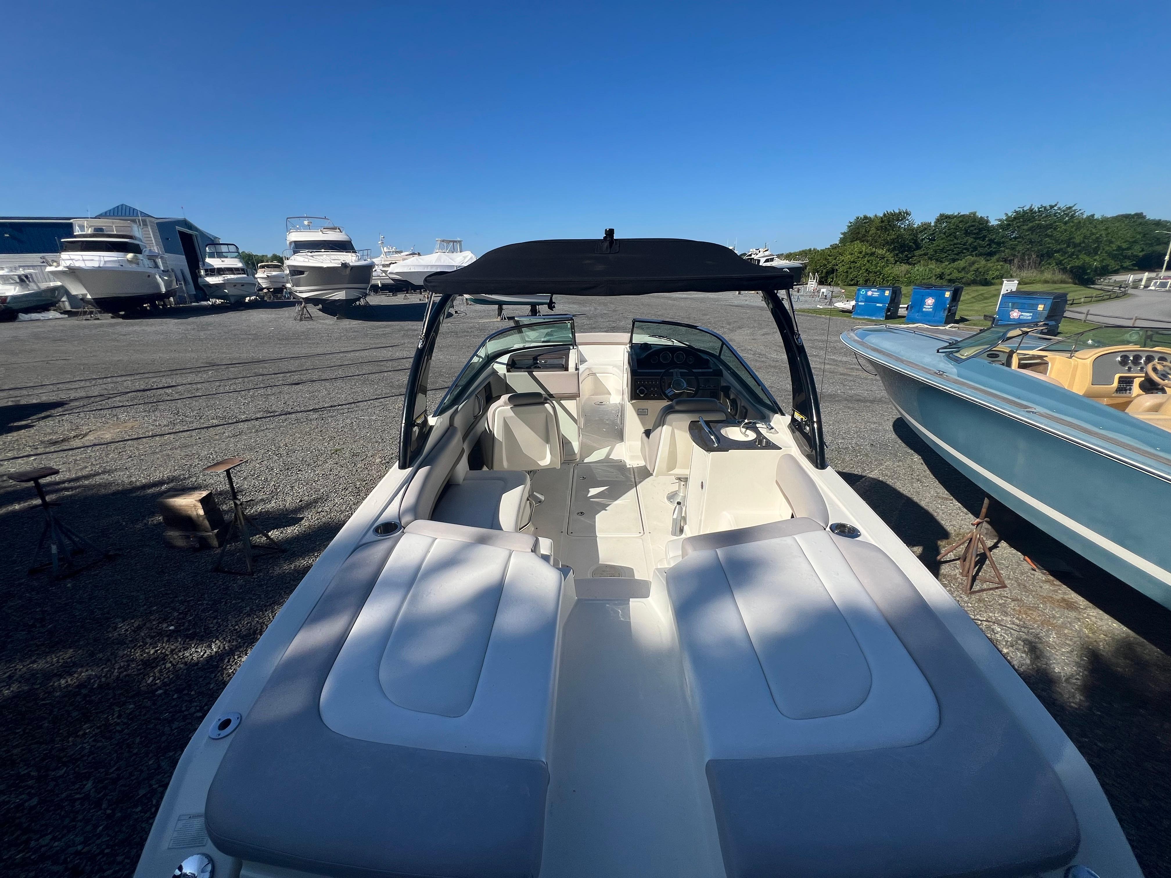 2012 Sea Ray 250 SLX