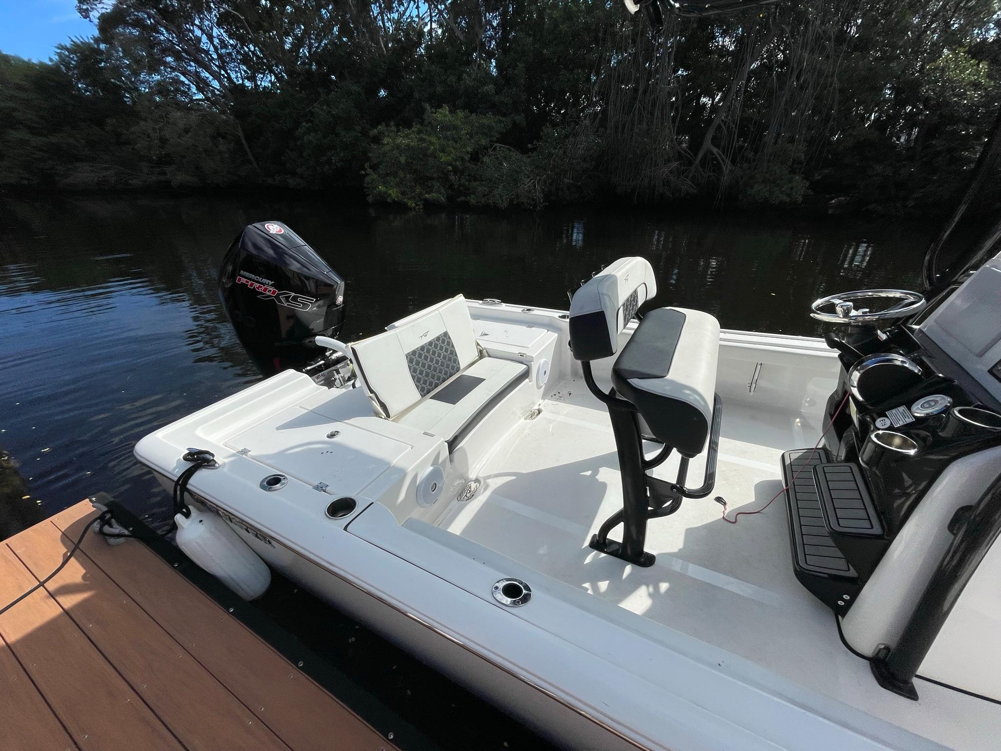 Tidewater 2300 Carolina Bay -
