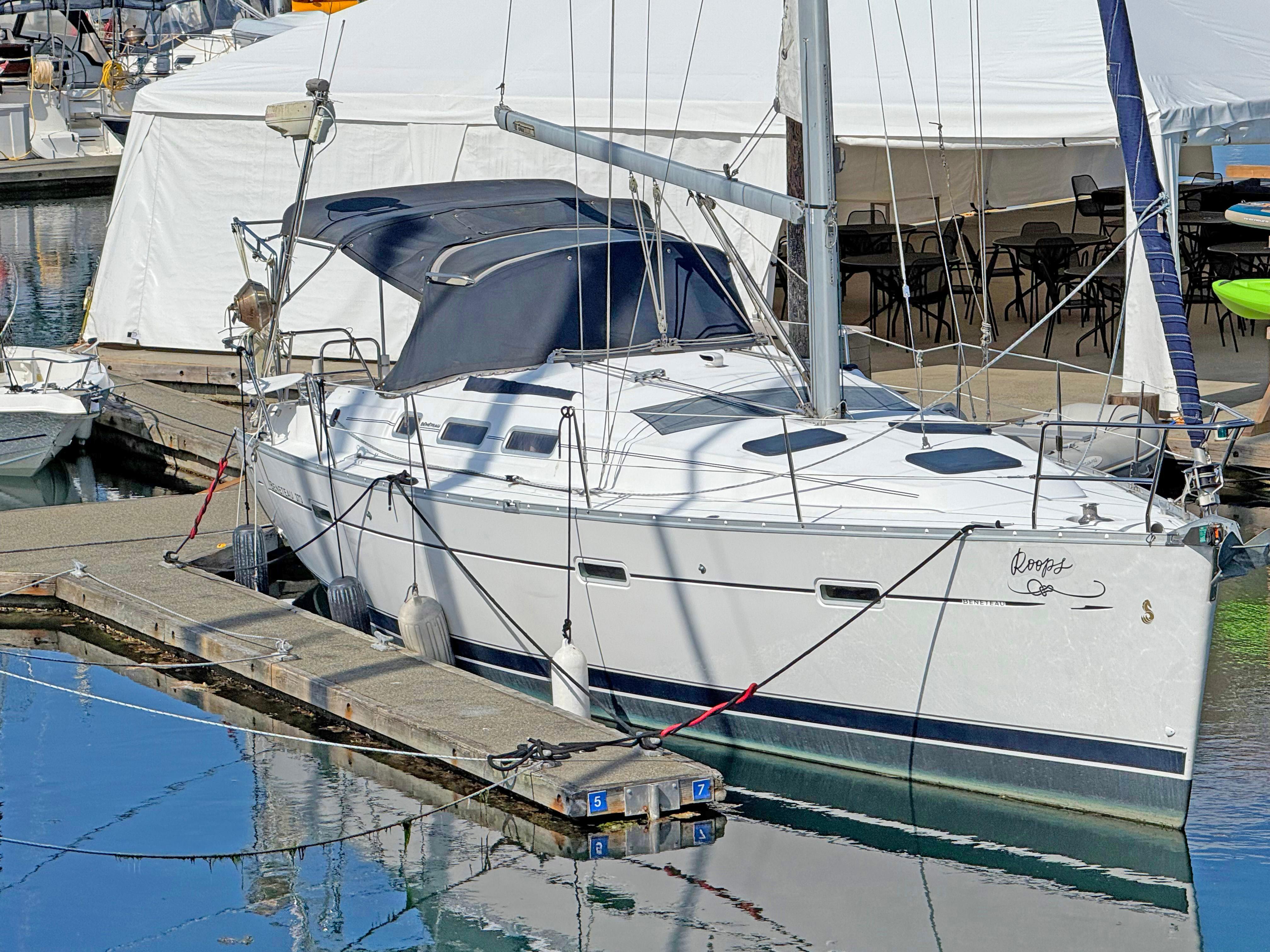 2006 Beneteau Oceanis Clipper 373