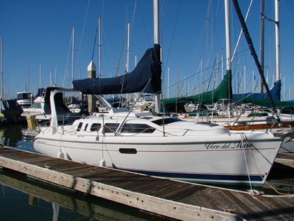 1999 Hunter 310