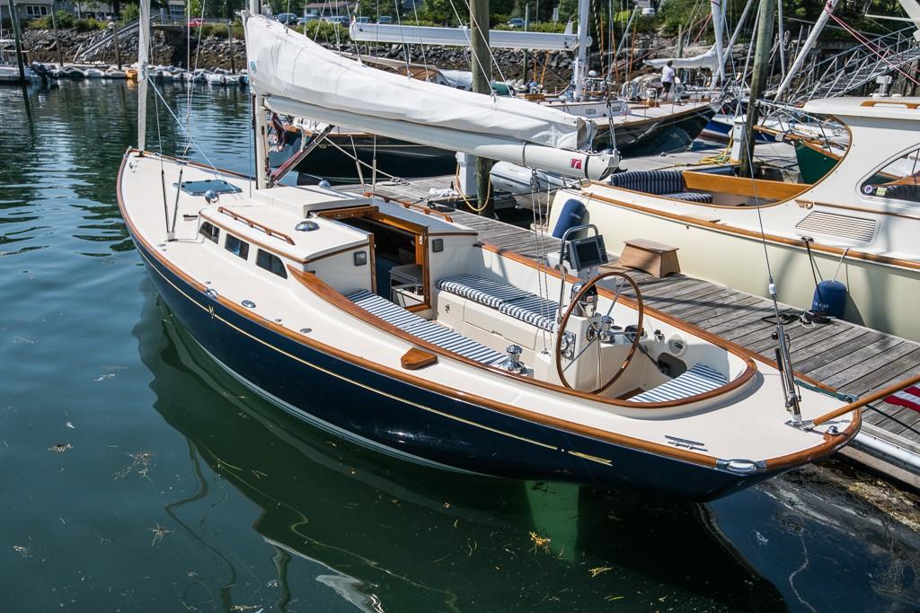 morris yachts m36 for sale