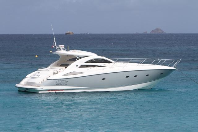 2009 Sunseeker Portofino 53    for sale  -  Next Generation Yachting