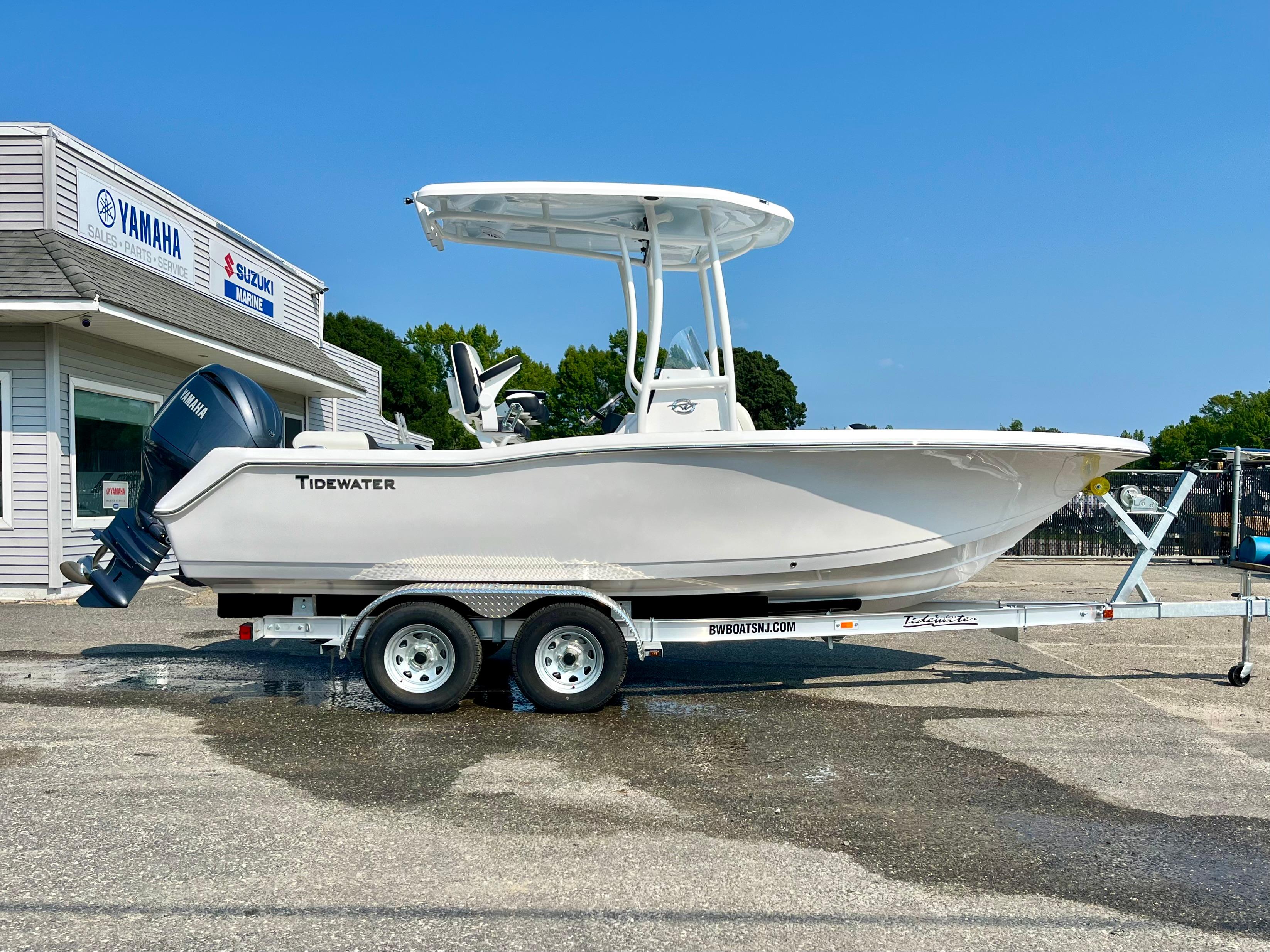 2025 Tidewater 210 LXF