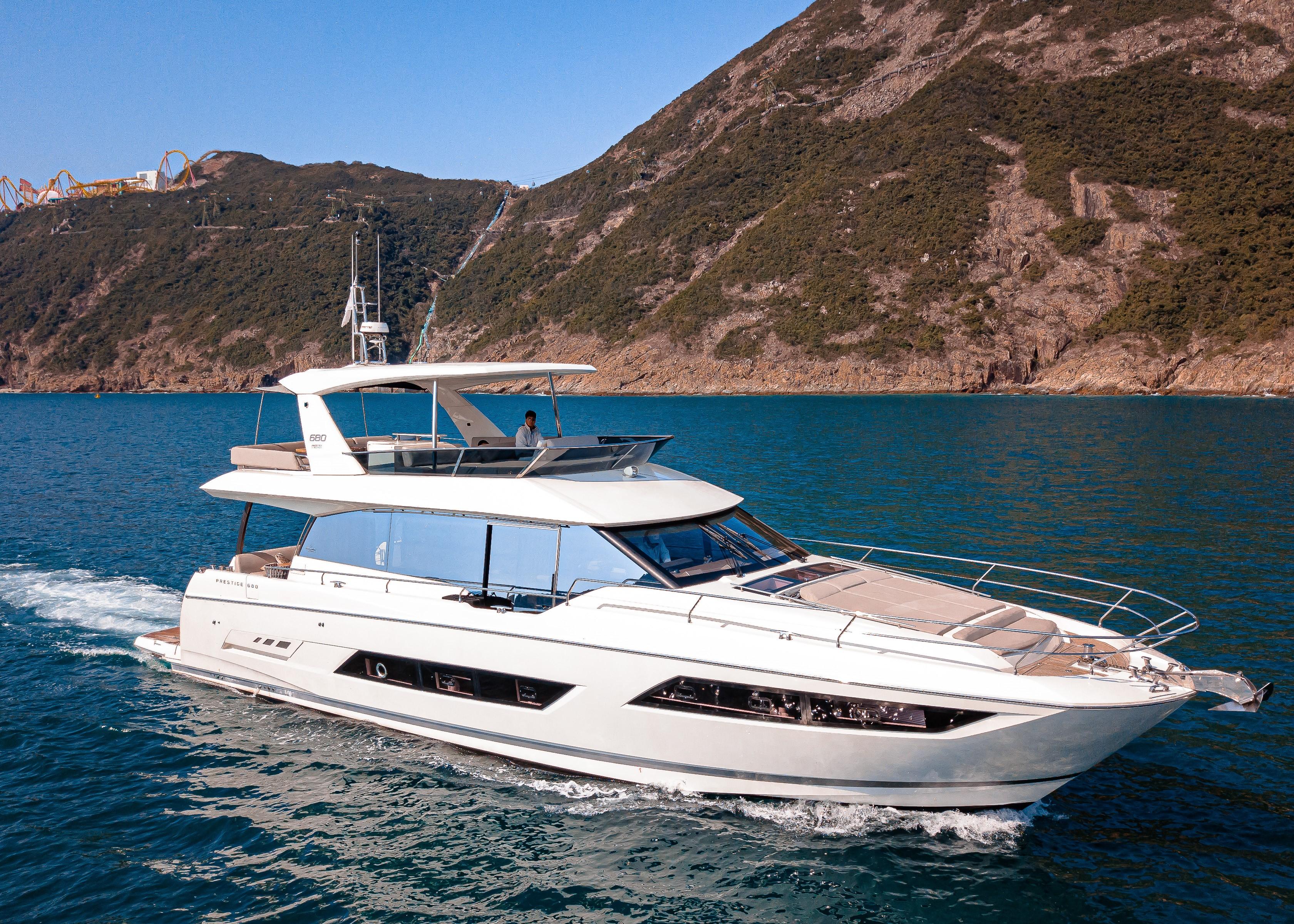 2020 Prestige 680